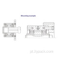 Rolamento de embreagem tipo Sprag Freewheel